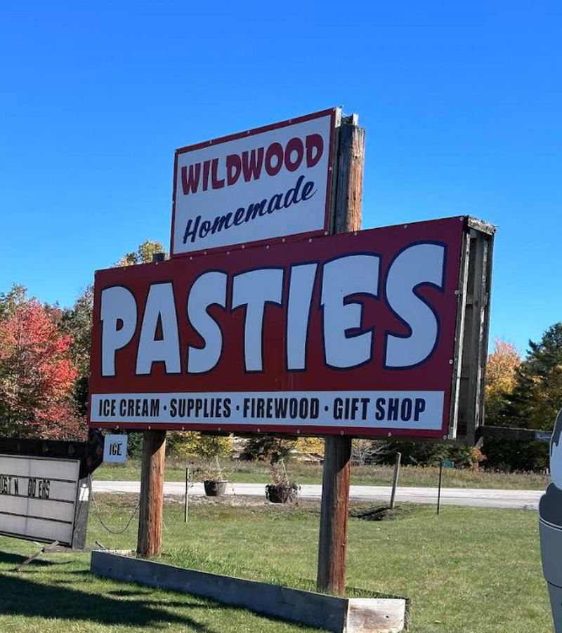 Wildwood Pasties